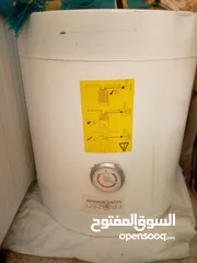  2 غساله توماتيك LG وكيزر كهربا