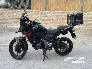  2 سوزوكي ادفنشر