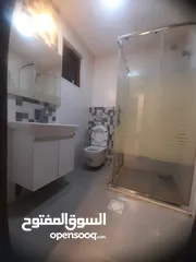  13 شقة مفروشة غرفتين نوم في - عبدون - بديكورات و فرش مودرن (6661)