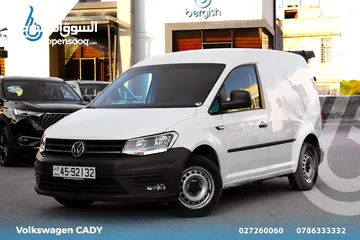  21 Volkswagen CADY 2020