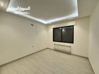  21 شقة مميزة للبيع طابق ثاني مساحة 200م بخلدا بتشطيبات مميزة (مشروع 118)