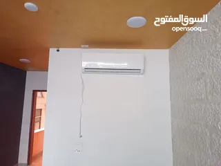  1 بيع وتركيب وصيانة اجهزة التكييف والتبريد  علاء نجوم للتكييف والتبريد