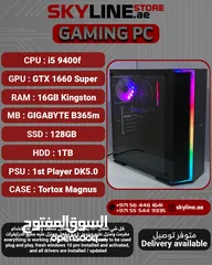  7 used like NEW GAMING PC for sale