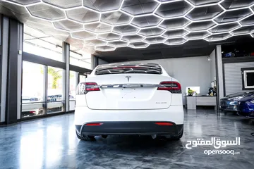  9 Tesla Model X 100D 2018