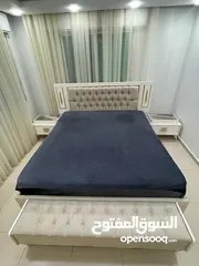  2 للبيع: غرفة نوم فاخرة تركية مستعملة