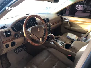  5 Porsche Cayenne S 2008 V8 only 173000 km For-sale 15000 AED only