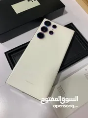  20 *اخر الاسبوع عندنا غير  لاننا لا بنستسلم ولا بنغير ورجعنا وفرناه تاني samsung S 23ultra بسعر خطير*