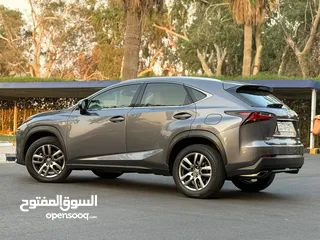  19 لكزس NX 200 كامل مواصفات صبغ الوكاله شرط الفحص