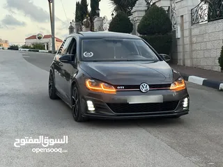  3 Golf tsi2014