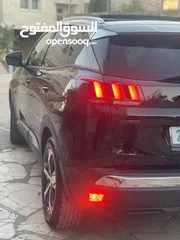  6 جيب بحاله ممتازه للبيع نوع بيجو 3008لون اسود حاله البودي ممتازه جداً خالي من اي تصليحات