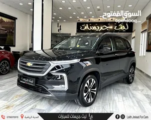  19 شفروليه كابتيفا بريميير وارد وكفالة الوكالة 2022 Chevrolet Captiva Premier