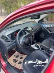  6 كيا فورتي .اصل خصوصي .بنزين .اتوماتيك.البيع دفعه 15 وشكات 1500. في ضربات خفيفه .خاليه من القص .اذنا
