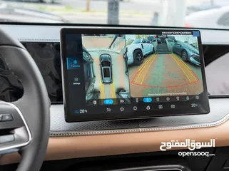  7 BYD song pro dmi plugin DM_i hybrid 2024 بي واي دي سونج برو هايبرد