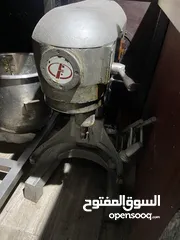 3 خفاقة 30 لتر نوع تايواني(حلويات ،عجين ،كريما،مخبوزات)