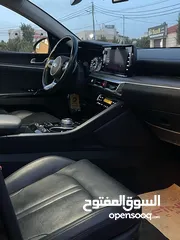  21 كيا k5 موديل 2021 بمواصفات مميزة وجميلة للبيع