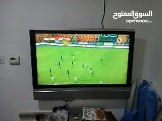  1 شاشه للبيع مستعمل ونسا