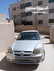  1 هونداي فيرنا 2003