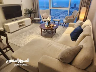  4 Beautiful Modern Amazing one bedroom apartment for Rent in Seef Area