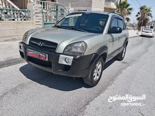  4 هواندي  توسان