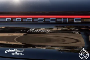  17 Porsche macan 2020  وارد الشركة و قطعت مسافة 49,000 كم فقط