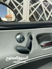  14 مرسيدس  CLS 350 بحالة الوكالة  موديل 2006