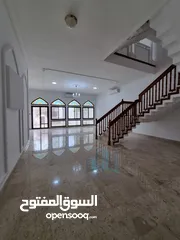  2 Renovated Sea-View 4+1 BR Villa located in Shatti Al Qurum