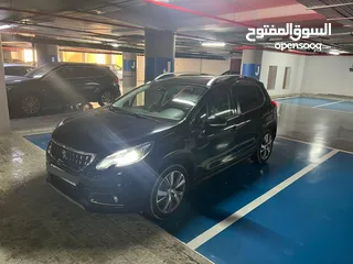  2 peugeot 2008 model 2017