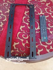  6 شاشة ماجيك 43 بوصه دبل اسبيكر صلاة النبي وكاله عادي ولا خشط فيها