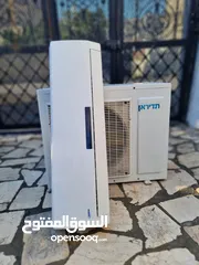  13 مكيفات مستعمله