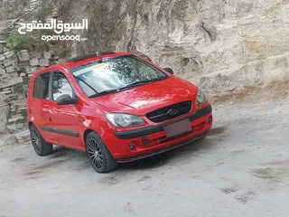  6 هونداي جيتس 2007