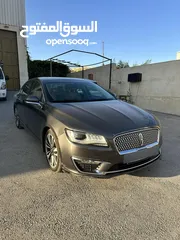  2 Lincoln mkz 2017