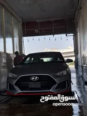  5 veloster 2019