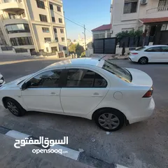  5 لانسر 2016 للبيع