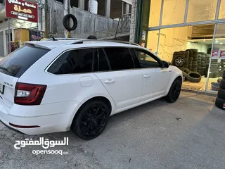  7 سكودا لعبة جديدة