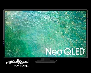  1 شاشه سامسونج 55 انش أعلى فئة Neo QLED للبيع