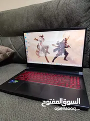  5 MSI Katana GF66 Gaming Laptop