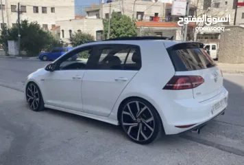  5 جولف gti 2014