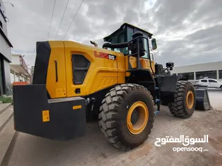  3 Shantui L55-B5 Wheel Loader (Engine: Cummins / Bucket: 3.2CBM)