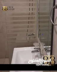  14 شقة مفروشة للايجار السنوي (عبدون)