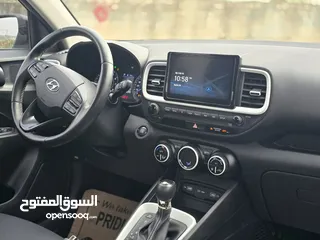  9 هونداي فينيو بفئة  V - Line موديل 2021