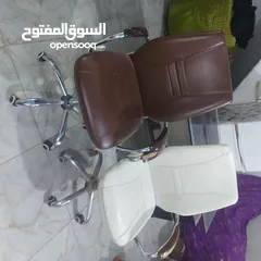  4 كراسي مكتبي ثابت ودوار