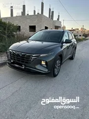  2 هونداي توسان بنزين تيربو 1600 موديل 2020 القصة الجديدة تأمين وترخيص شامل /طولكررم