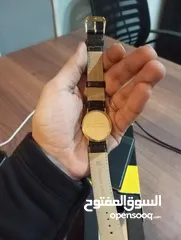  12 ريموند ويل طلاء دهب 18K