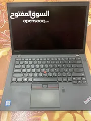  1 لابتوب (Lenovo Thinkpad)