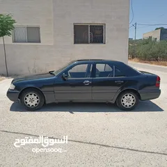  2 مرسيدس ، c180 ، موديل 1997 , للبيع