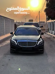  1 مرسيدس بنز s400 2014 بنزين فحص كامل