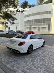  10 Mercedes C 300 full option Luxury edition