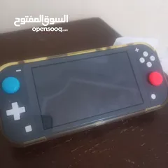  1 نيتندو سويتش لايت