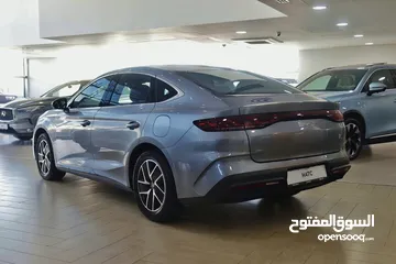  11 2024 BYD Qin L DM-i Plug-in Hybrid كفالة الوكاله