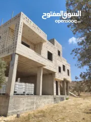  9 الارض والبيت المستقل للبيع زباين الكاش سعر حرق الارض والبيت المستقل للبيع في دورا  سعرحرق